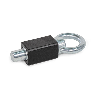 鋼制/不銹鋼，不帶定止位 分度銷  GN 722.4