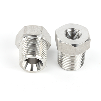 工業(yè)熊304不銹鋼定制轉換接頭定制D7045