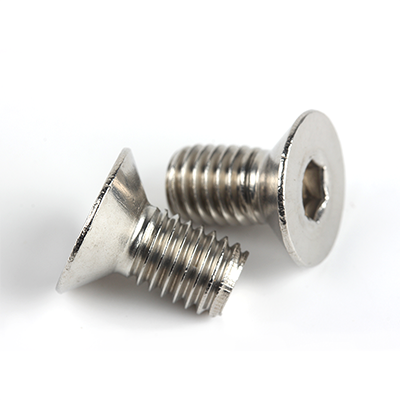 工業(yè)熊304不銹鋼定制內六角沉頭螺釘定制D257