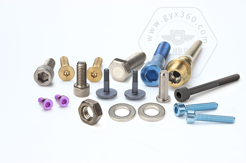 高強(qiáng)度、輕量化的鈦合金緊固件