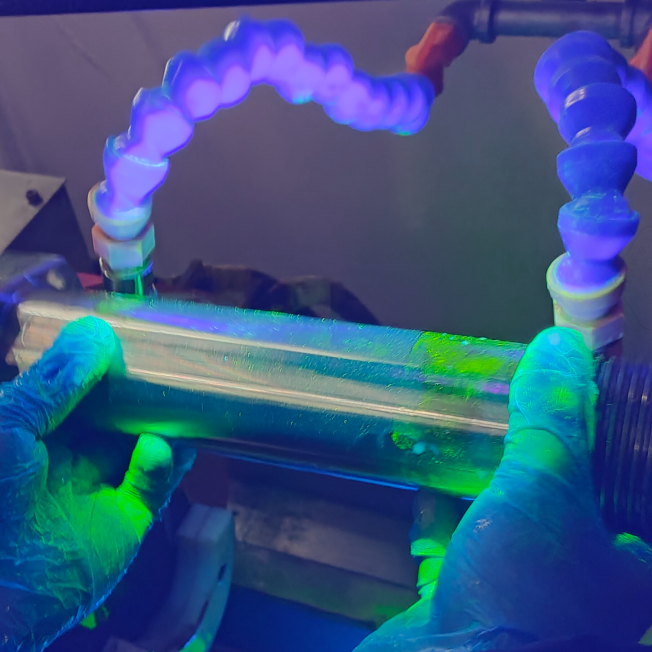 【技術(shù)答疑】什么是緊固件磁粉檢測？