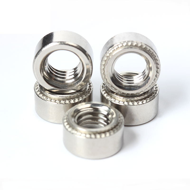 母材厚度與規(guī)格匹配，壓鉚螺母脫落原因解析